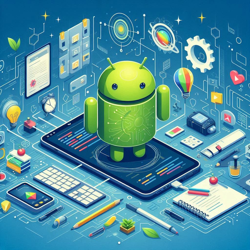 Mastering Android Development with Kotlin and Jetpack Compose